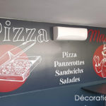 Déco Pizza Mama