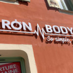 Enseigne IronBodyfit